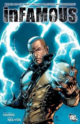 Couverture : Infamous