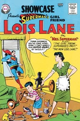 Couverture : Superman's girl friend Lois Lane archives