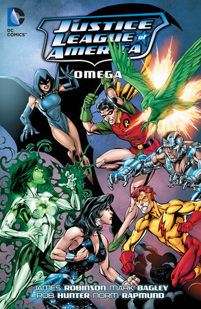 Couverture : Omega