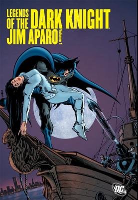 Couverture : Legends of the Dark Knight: Jim Aparo