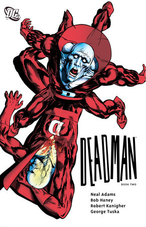 Couverture : Deadman