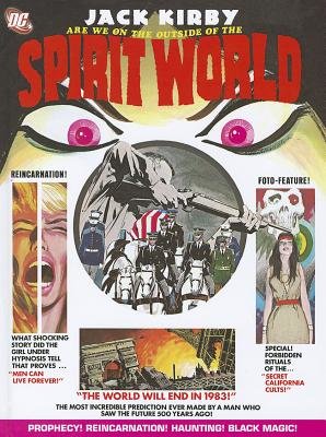 Couverture : Jack Kirby's Spirit world