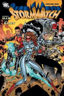 Couverture : StormWatch