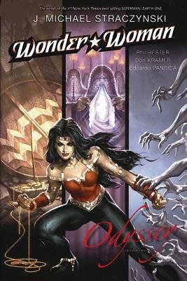 Couverture : Odyssey