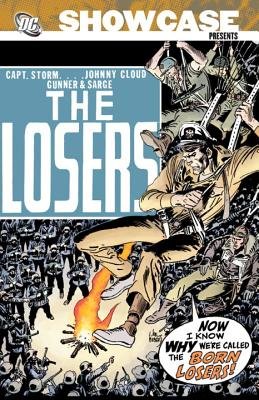 Couverture : The Losers, tome 1