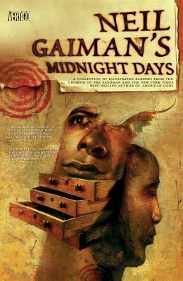 Couverture : Neil Gaiman's Midnight Days