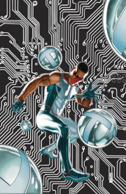 Mister Terrific Vol. 1: Mind Games (The New 52) 