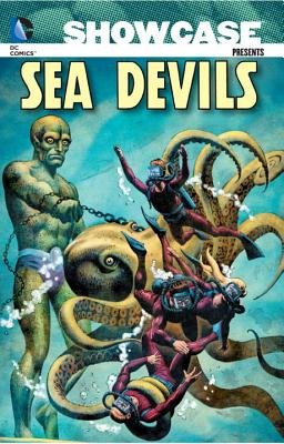 Couverture : Sea devils