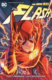 The Flash Vol. 1: Move Forward (The New 52) 