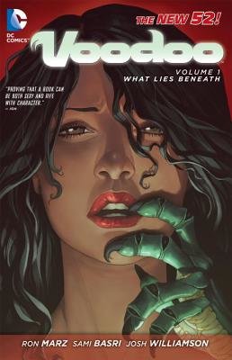 Couverture : Voodoo: What lies beneath