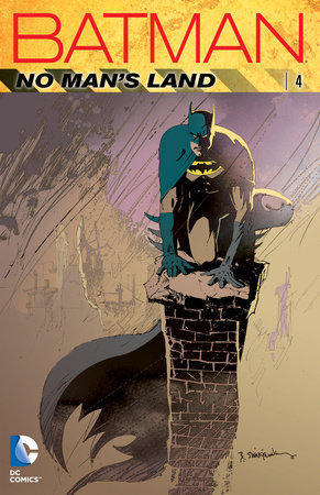 Couverture : Batman: No man's land