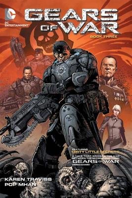 Couverture : Gears of war