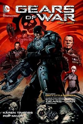 Couverture : Gears of War: Dirty Little Secrets