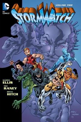 Couverture : Stormwatch