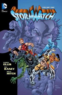 Couverture : Stormwatch