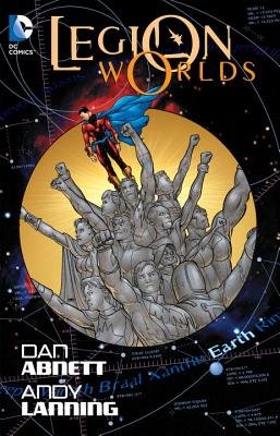 Couverture : Legion Worlds