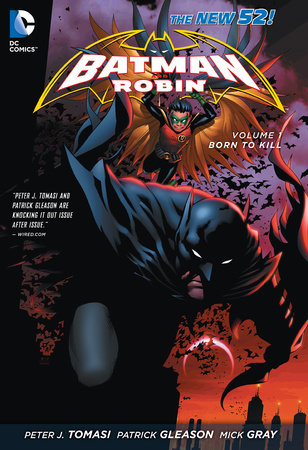 Couverture : Born to Kill