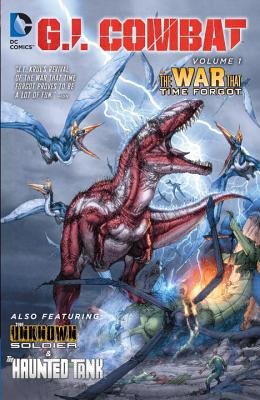 Couverture : War That Time Forgot