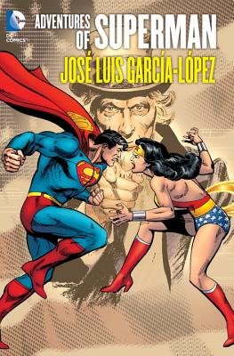 Couverture : Adventures of Superman