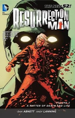 Couverture : Matter of Death and Life