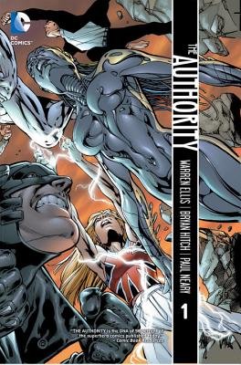 Couverture : The Authority