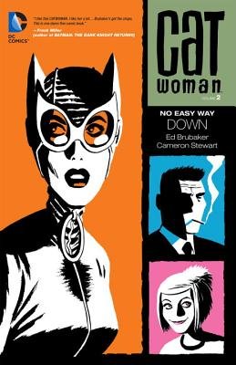 Couverture : Catwoman: No easy way down