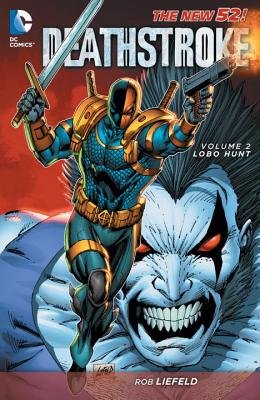 Couverture : Deathstroke: Lobo hunt