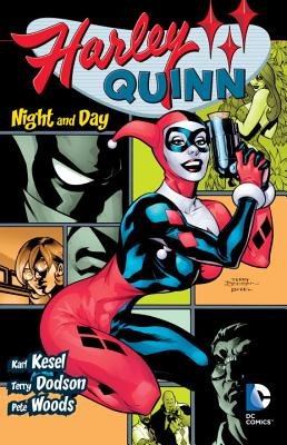 Couverture : Night and Day