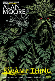 Saga of the Swamp Thing Book Four 