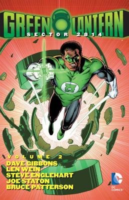 Couverture : Green Lantern