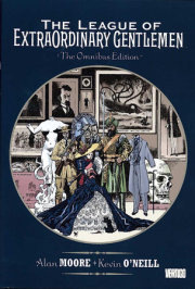 The League of Extraordinary Gentlemen Omnibus 