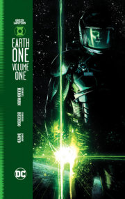 Green Lantern: Earth One Vol. 1 