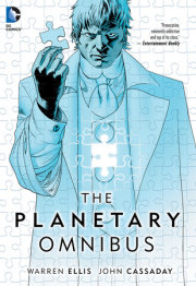 The Planetary Omnibus 