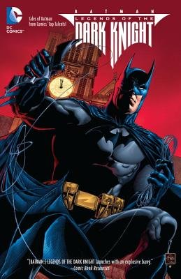 Couverture : Batman: Legends of the Dark Knight