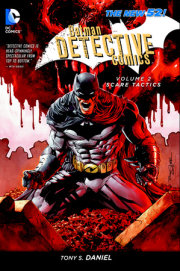 Batman: Detective Comics Vol. 2: Scare Tactics (The New 52)