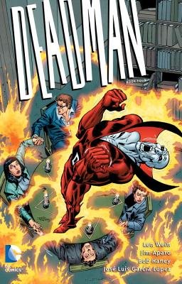 Couverture : Deadman