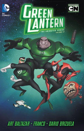 Couverture : Green Lantern