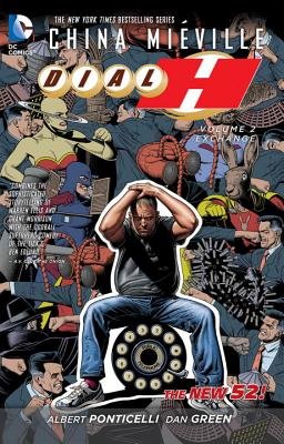 Couverture : Dial H.: Exchange