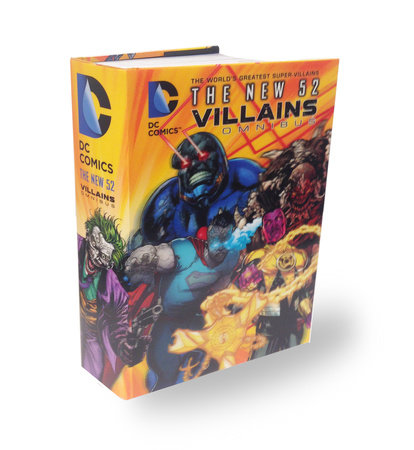 Couverture : Villains