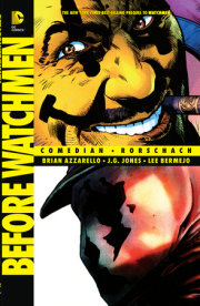 Before Watchmen: Comedian/Rorschach 