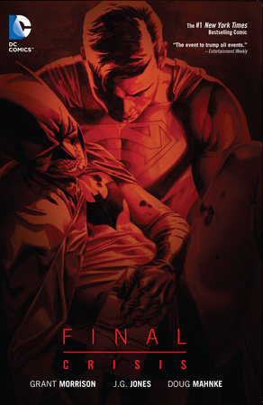 Final Crisis (New Edition)