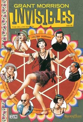 Couverture : The Invisibles: The Deluxe Edition, Book Two