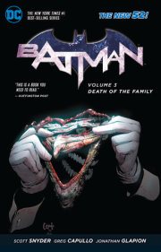 Batman Vol. 3: Death of the Family (The New 52) 