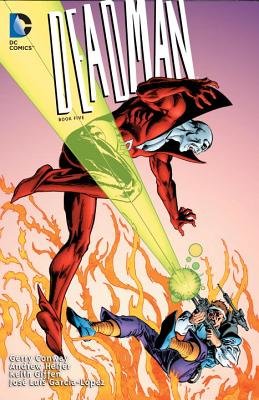 Couverture : Deadman