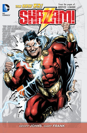 Shazam! Vol. 1 (The New 52)  Penguin Random House Retail