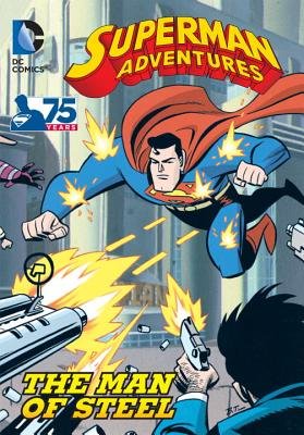 Couverture : Man of Steel