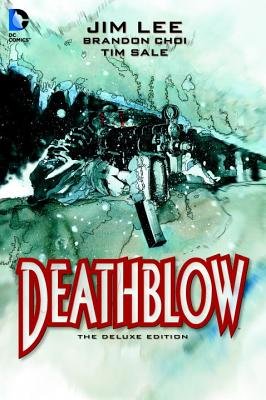 Couverture : Deathblow