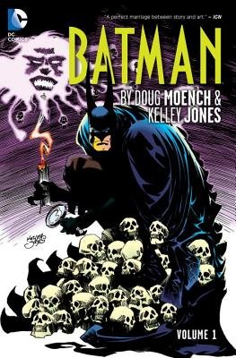 Couverture : Batman