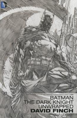 Couverture : Batman, the Dark Knight unwrapped