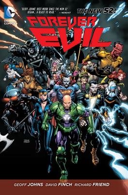 Couverture : Forever Evil